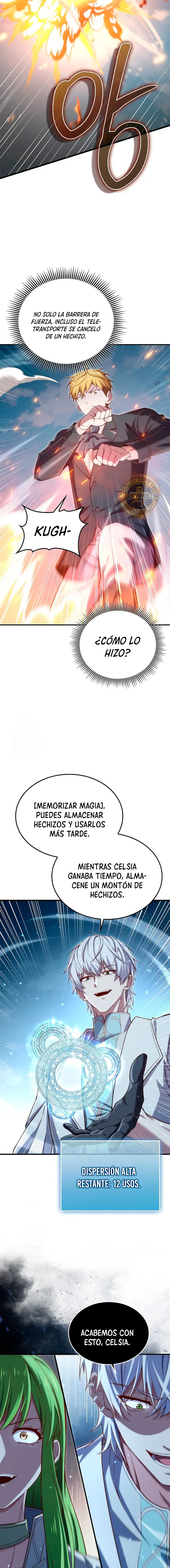El dinero del Lord no disminuye capítulo 196, página 9