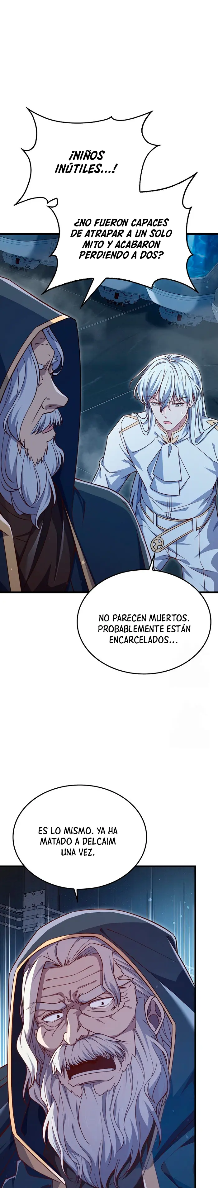 El dinero del Lord no disminuye capítulo 197, página 19