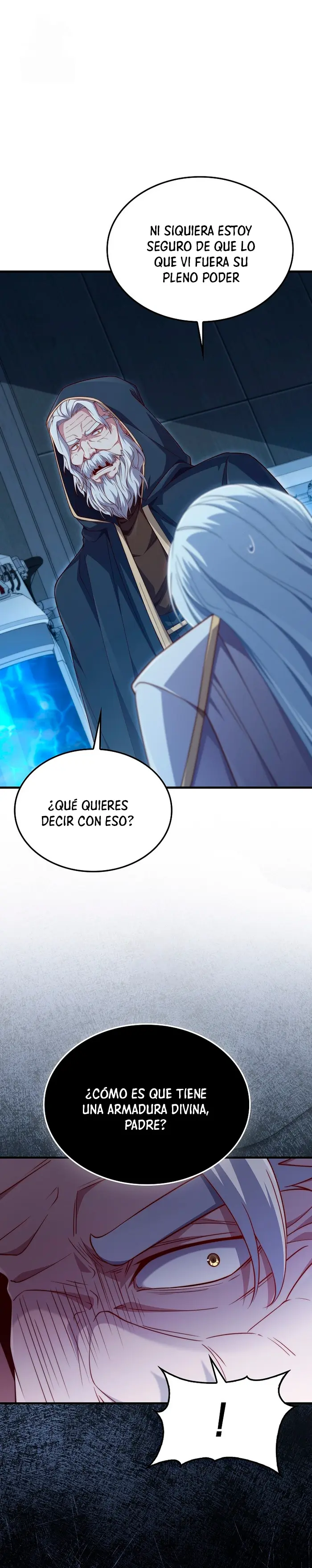 El dinero del Lord no disminuye capítulo 197, página 21
