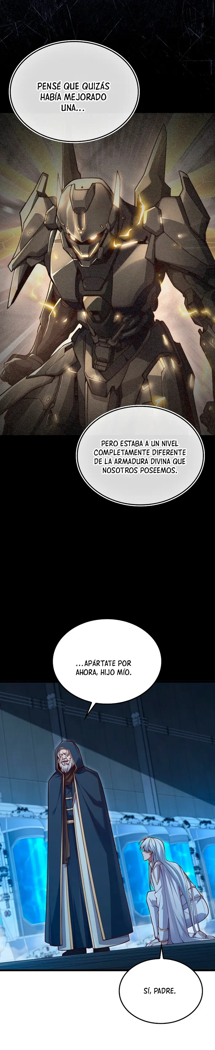 El dinero del Lord no disminuye capítulo 197, página 22