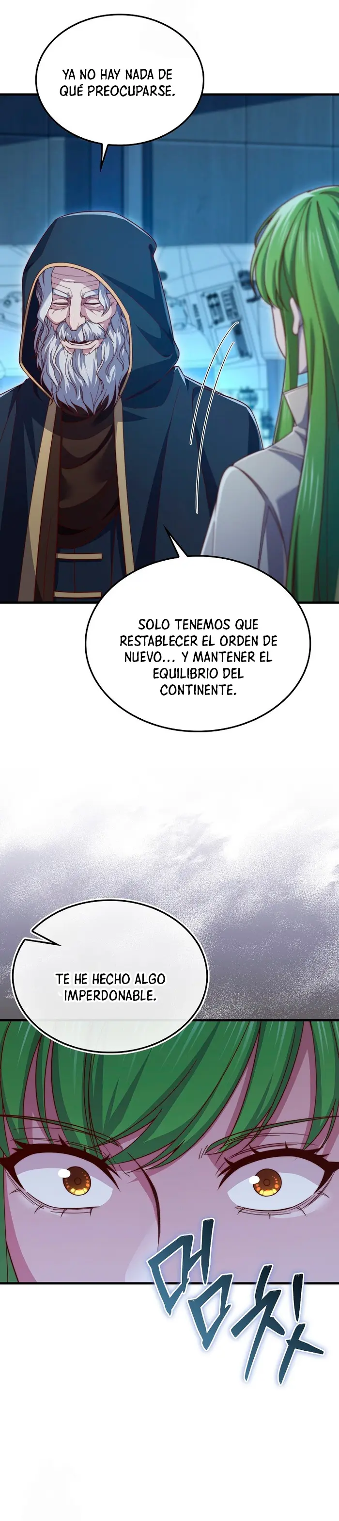 El dinero del Lord no disminuye capítulo 197, página 27