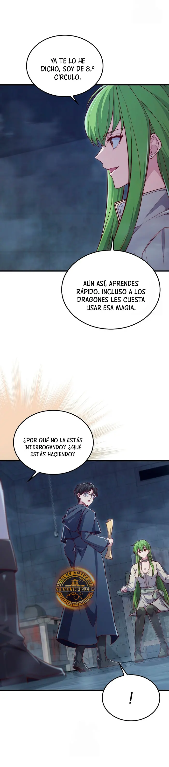 El dinero del Lord no disminuye capítulo 198, página 10