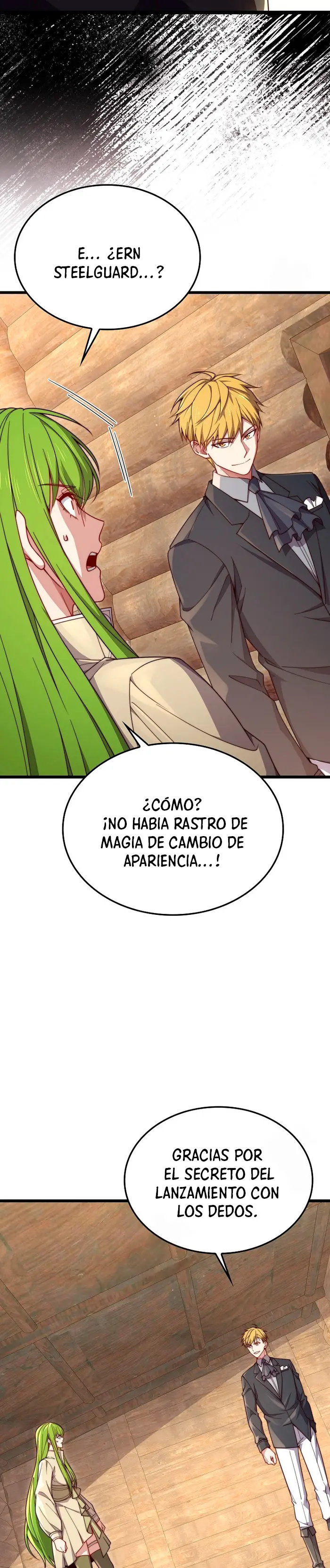 El dinero del Lord no disminuye capítulo 199, página 12