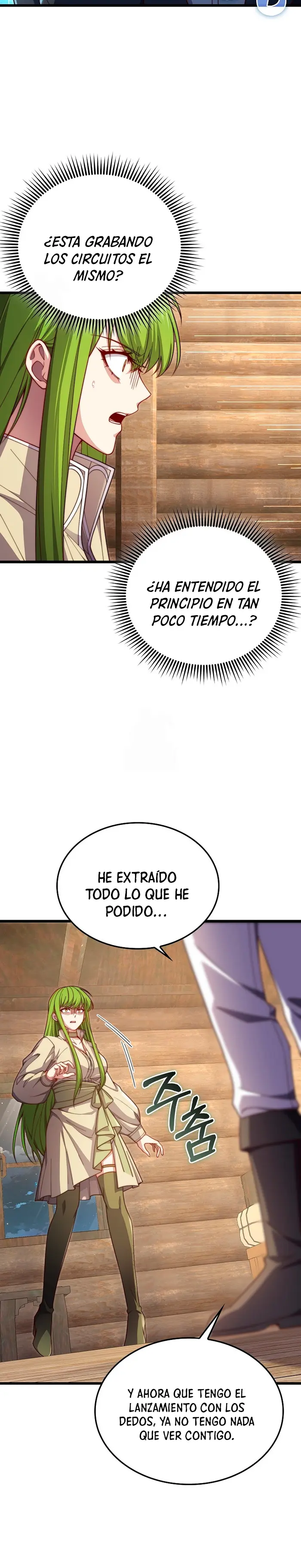 El dinero del Lord no disminuye capítulo 199, página 15