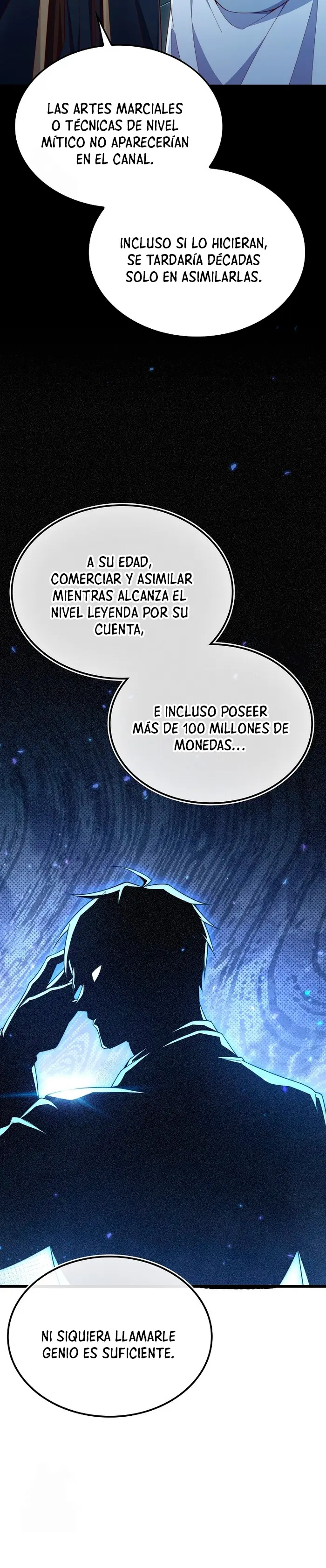 El dinero del Lord no disminuye capítulo 199, página 22