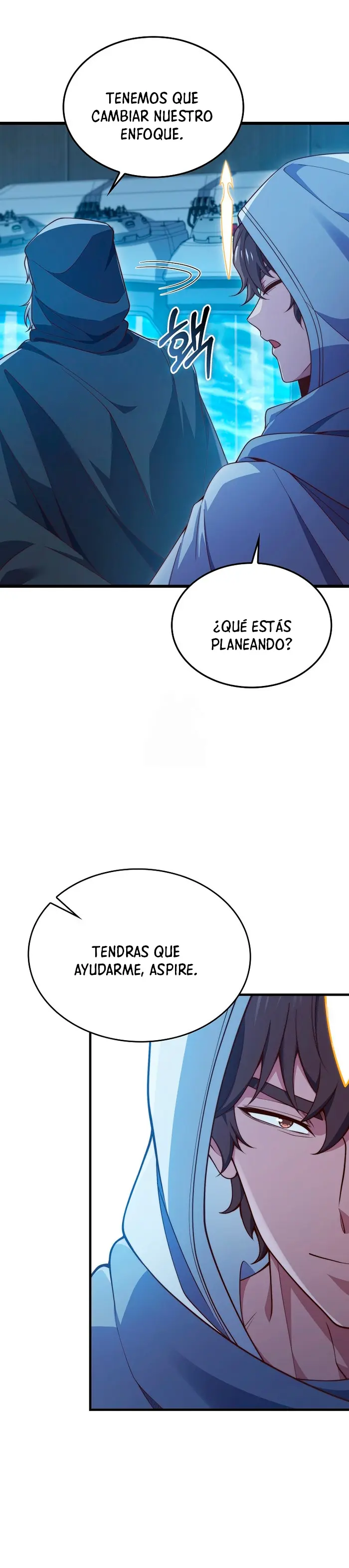 El dinero del Lord no disminuye capítulo 199, página 23