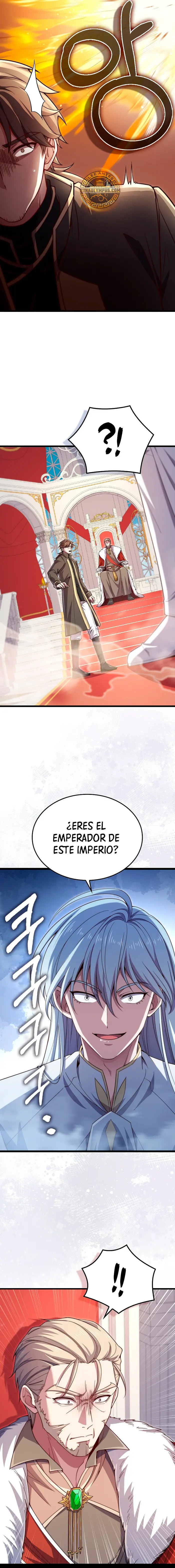 El dinero del Lord no disminuye capítulo 199, página 32