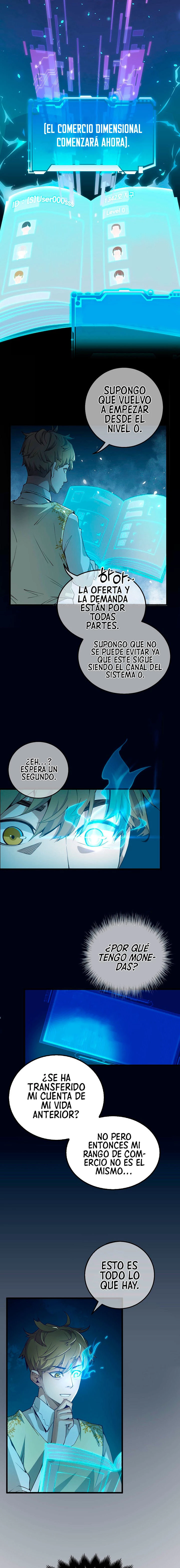 El dinero del Lord no disminuye capítulo 2, página 11