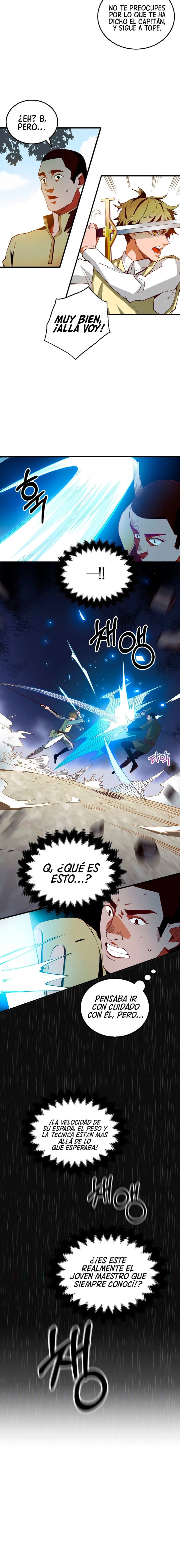 El dinero del Lord no disminuye capítulo 2, página 13