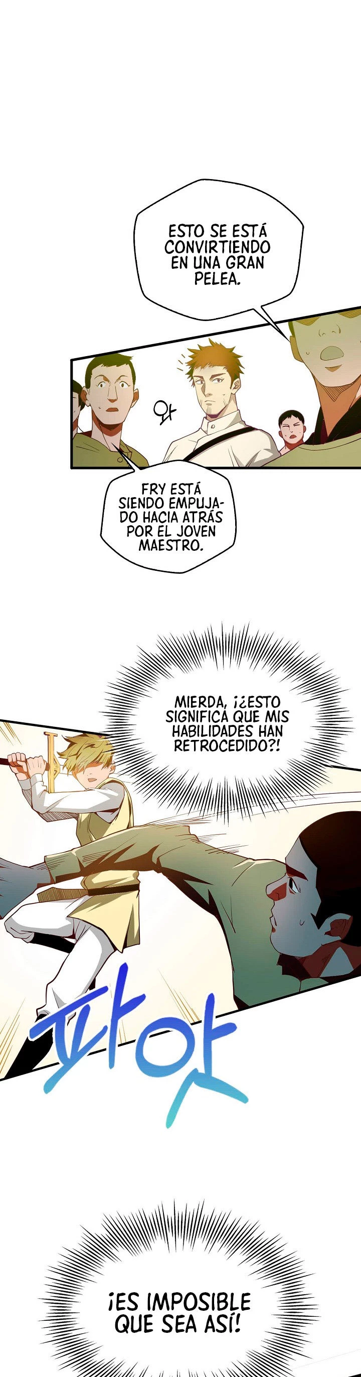 El dinero del Lord no disminuye capítulo 2, página 14