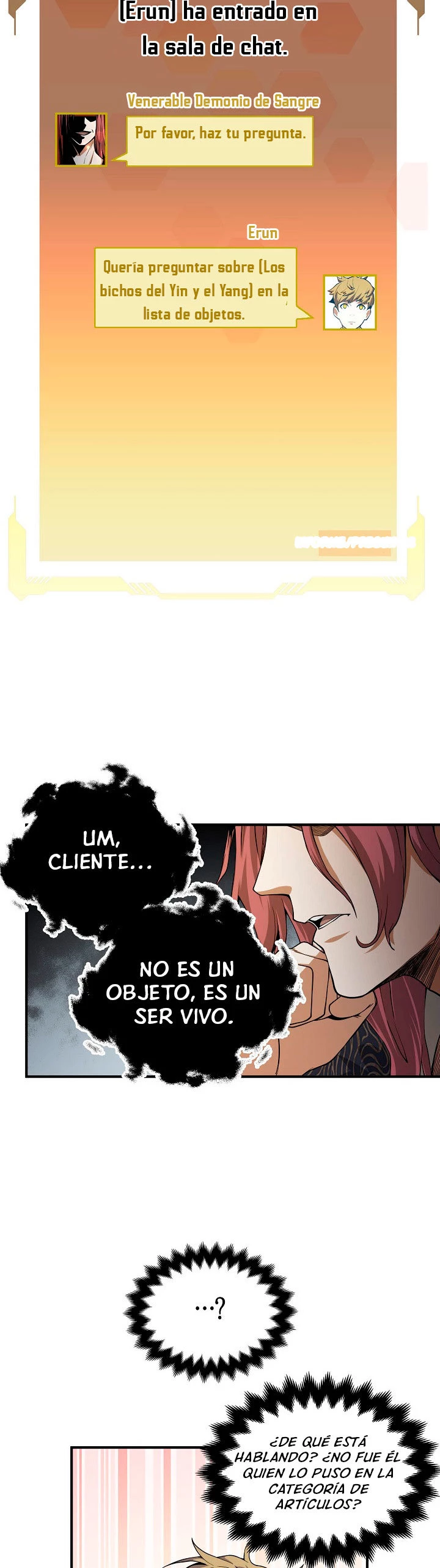 El dinero del Lord no disminuye capítulo 20, página 5