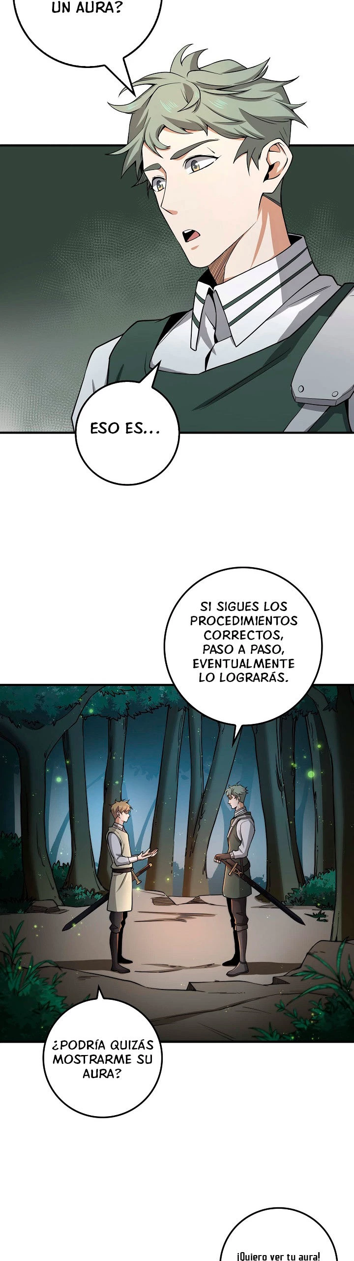 El dinero del Lord no disminuye capítulo 20, página 27