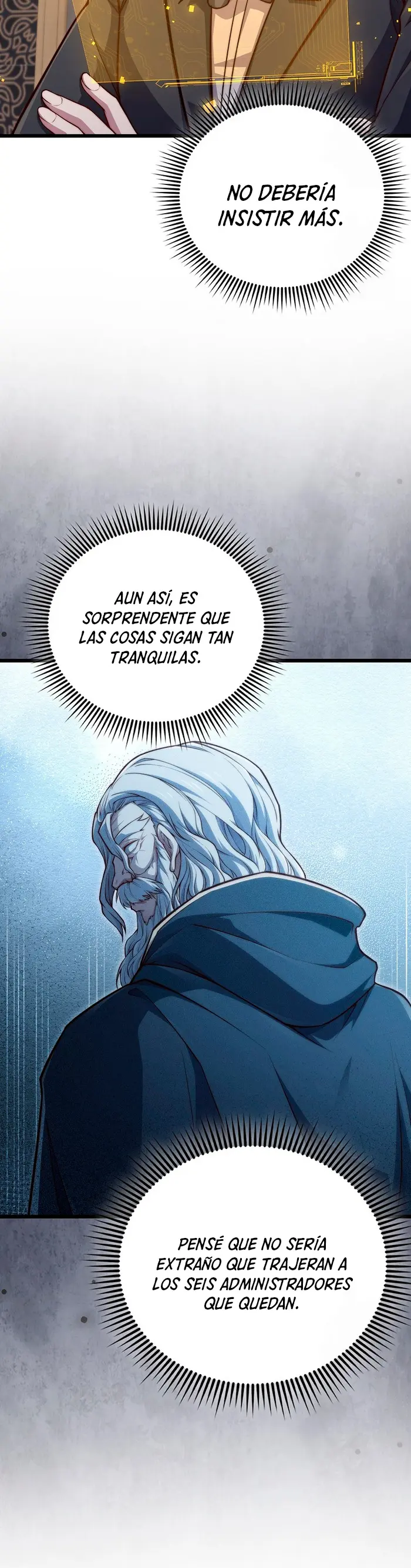 El dinero del Lord no disminuye capítulo 200, página 4