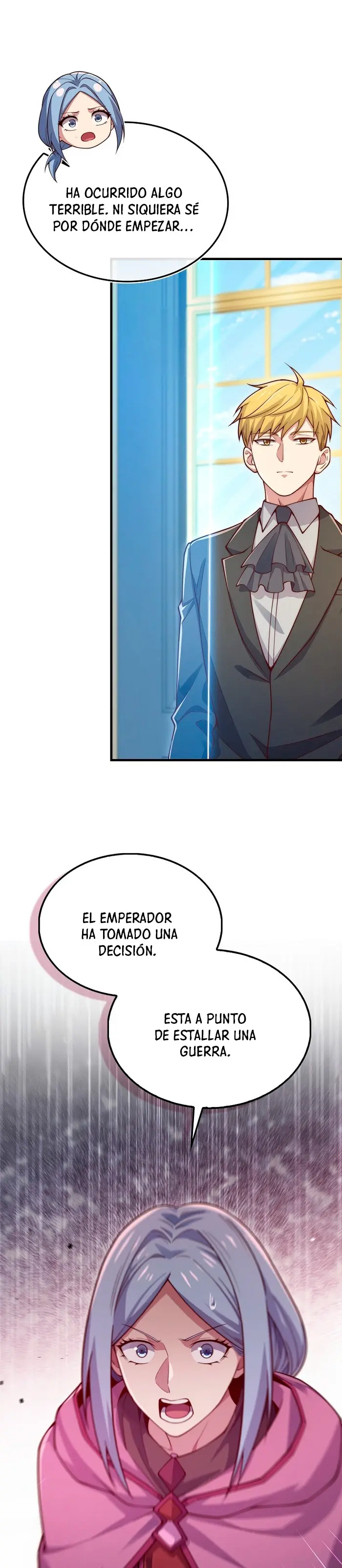 El dinero del Lord no disminuye capítulo 200, página 7