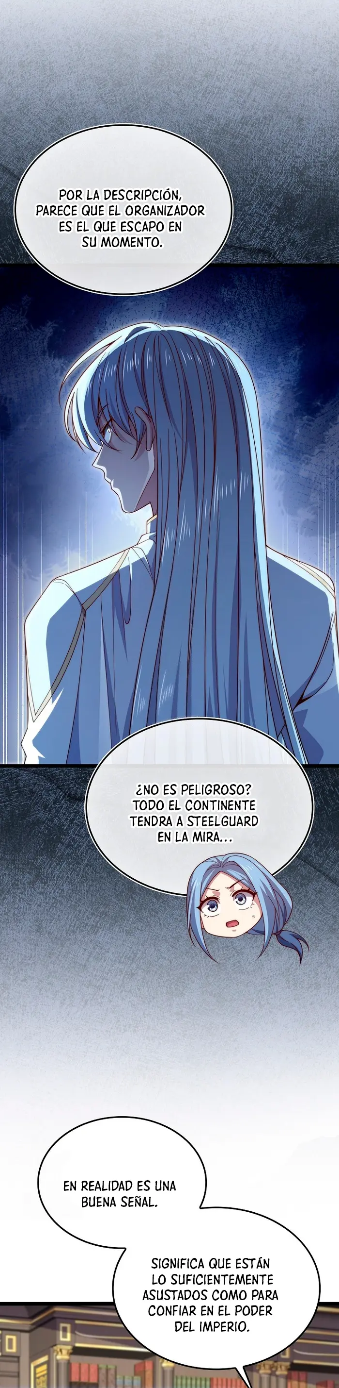 El dinero del Lord no disminuye capítulo 200, página 16