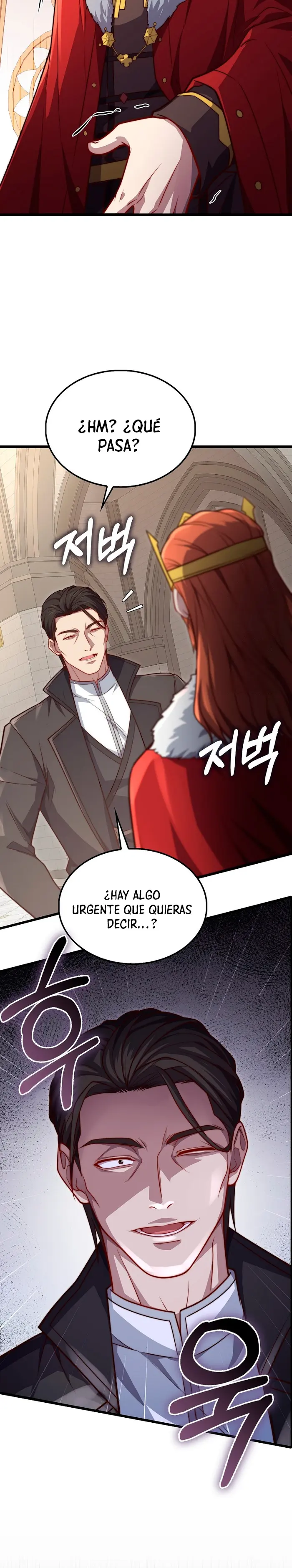 El dinero del Lord no disminuye capítulo 200, página 30