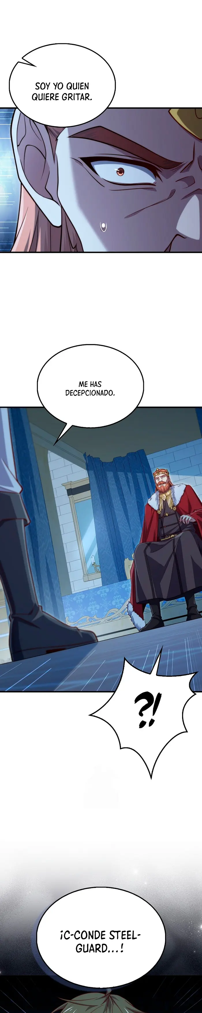 El dinero del Lord no disminuye capítulo 201, página 4