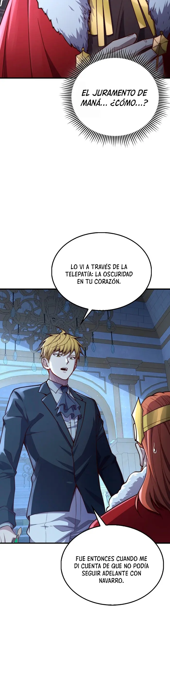 El dinero del Lord no disminuye capítulo 201, página 16