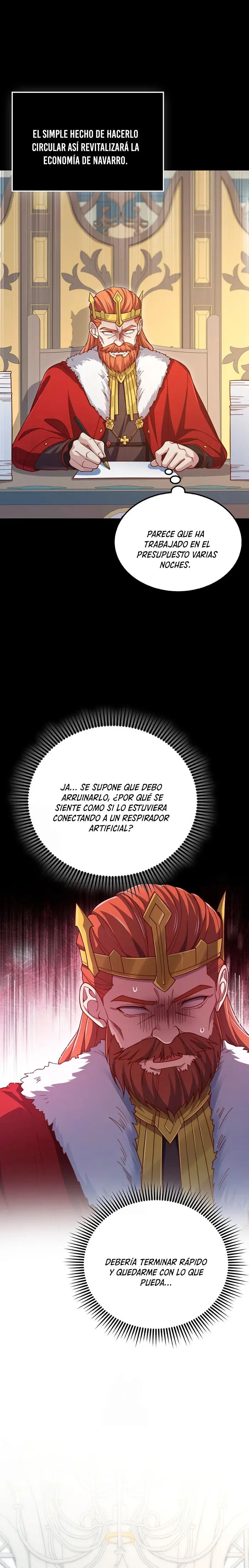 El dinero del Lord no disminuye capítulo 201, página 26