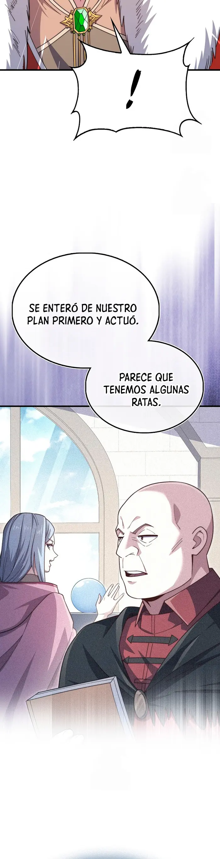 El dinero del Lord no disminuye capítulo 201, página 29