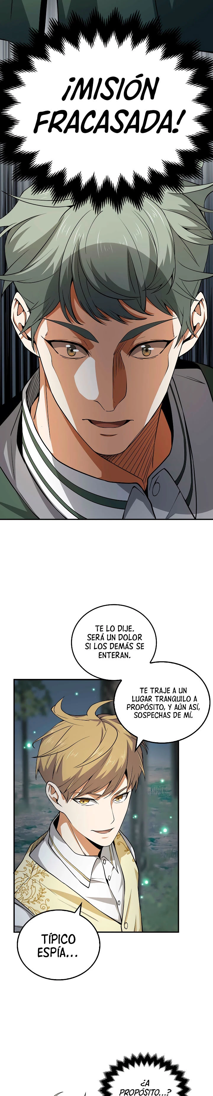El dinero del Lord no disminuye capítulo 21, página 13