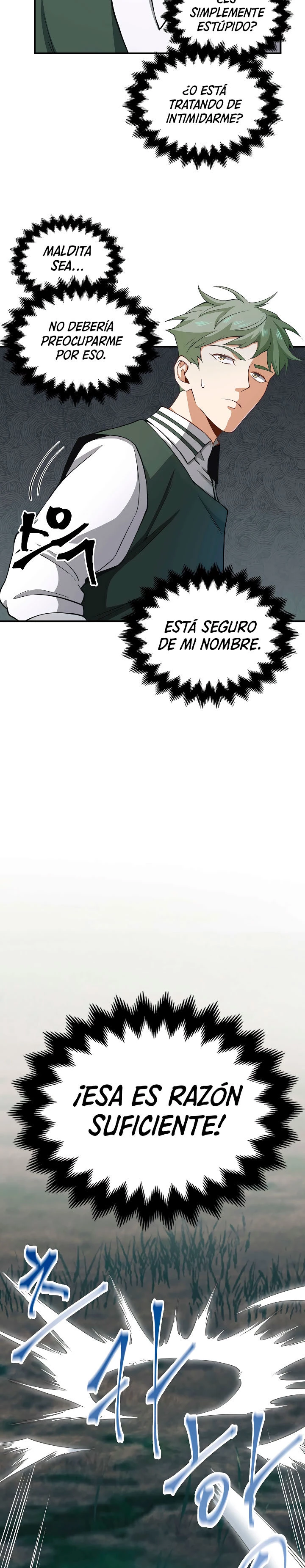 El dinero del Lord no disminuye capítulo 21, página 17