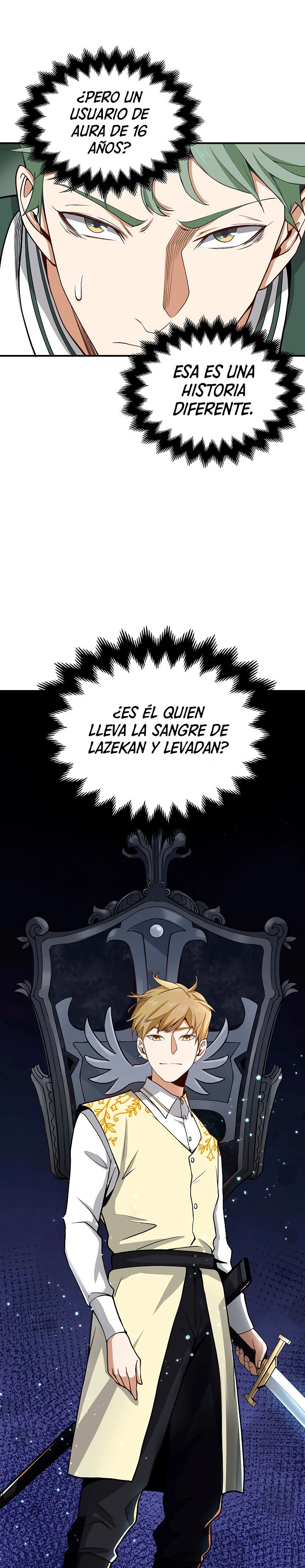 El dinero del Lord no disminuye capítulo 21, página 24