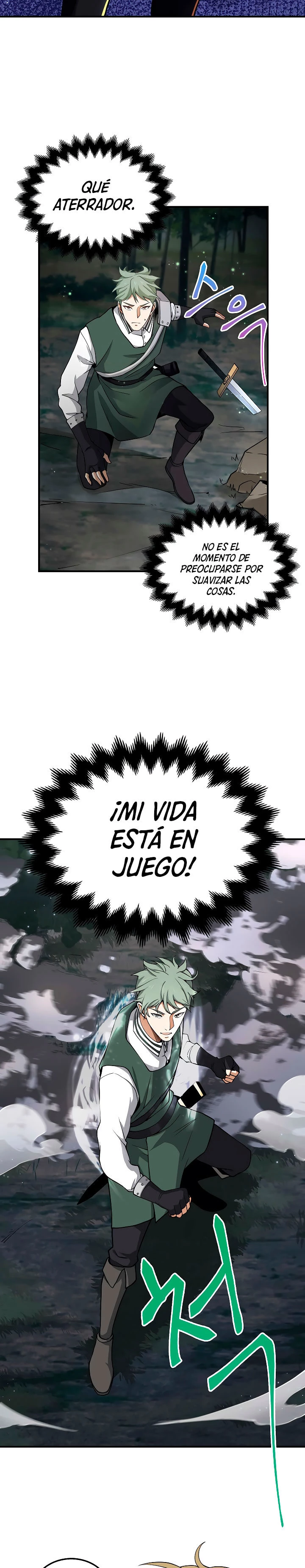El dinero del Lord no disminuye capítulo 21, página 25