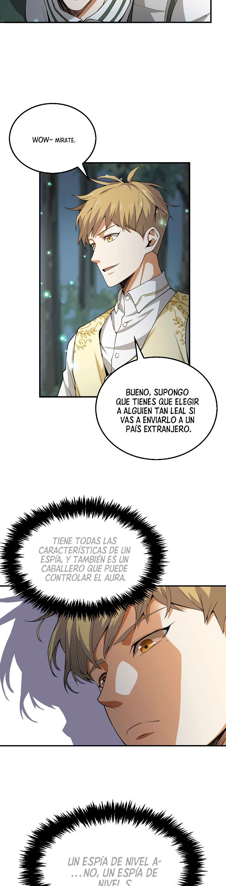 El dinero del Lord no disminuye capítulo 22, página 11