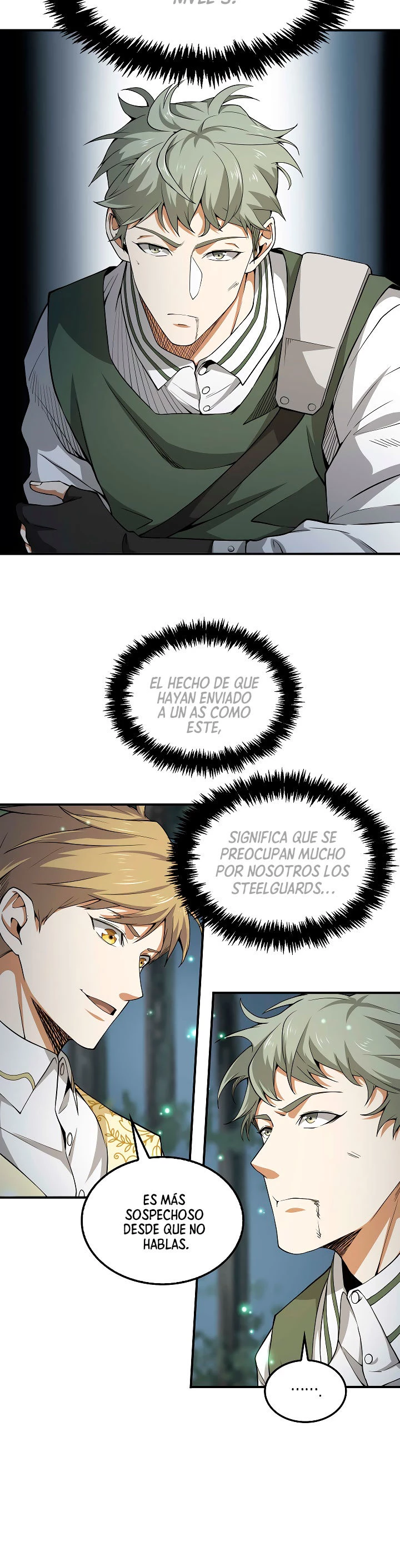 El dinero del Lord no disminuye capítulo 22, página 12