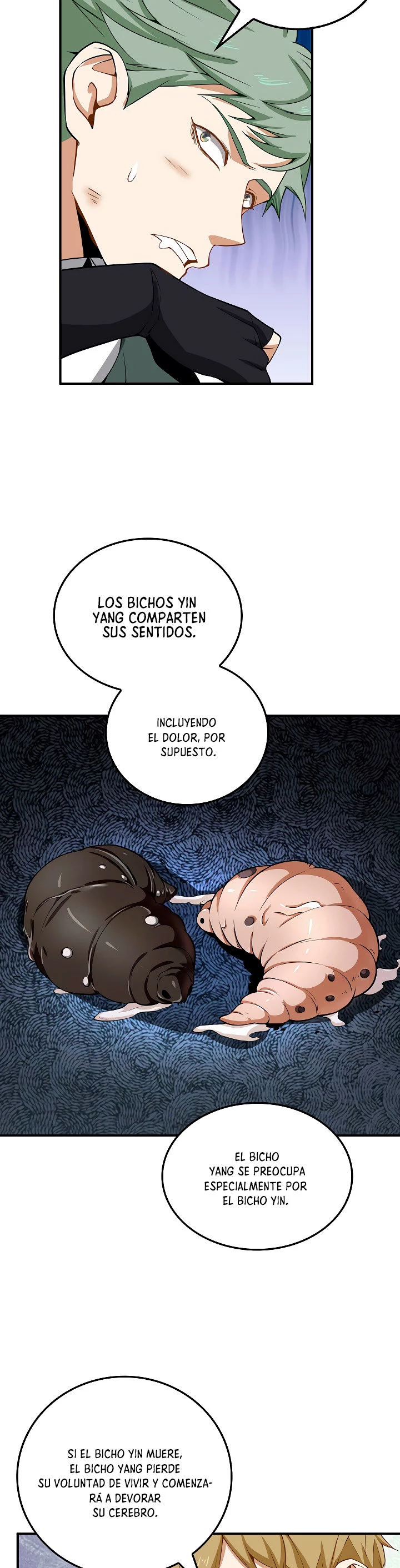 El dinero del Lord no disminuye capítulo 22, página 19