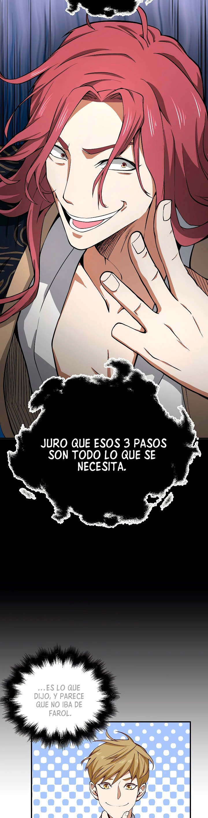 El dinero del Lord no disminuye capítulo 22, página 28