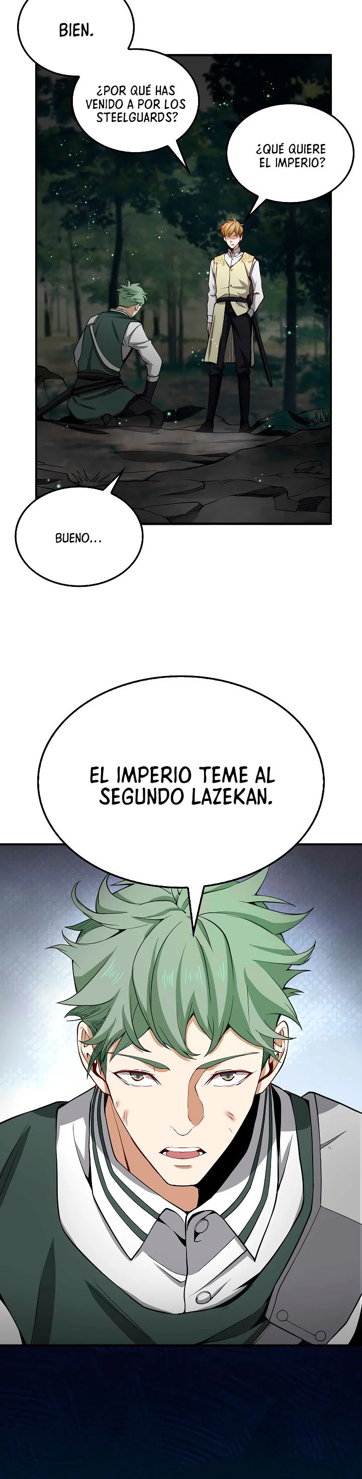 El dinero del Lord no disminuye capítulo 22, página 30