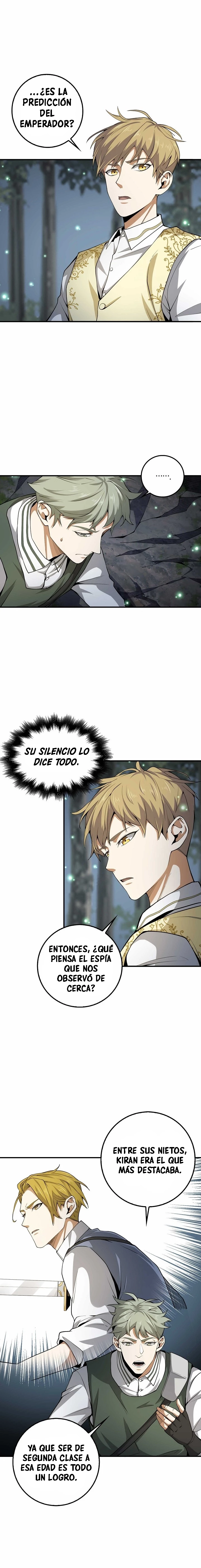 El dinero del Lord no disminuye capítulo 23, página 1