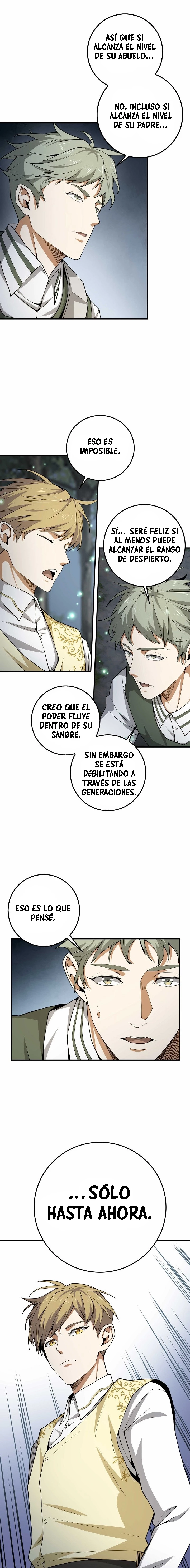 El dinero del Lord no disminuye capítulo 23, página 2