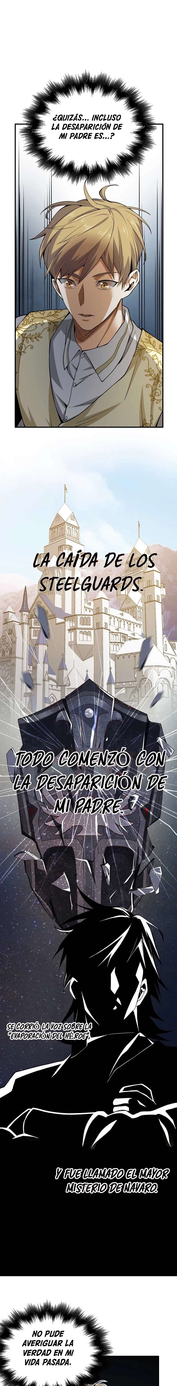 El dinero del Lord no disminuye capítulo 23, página 4