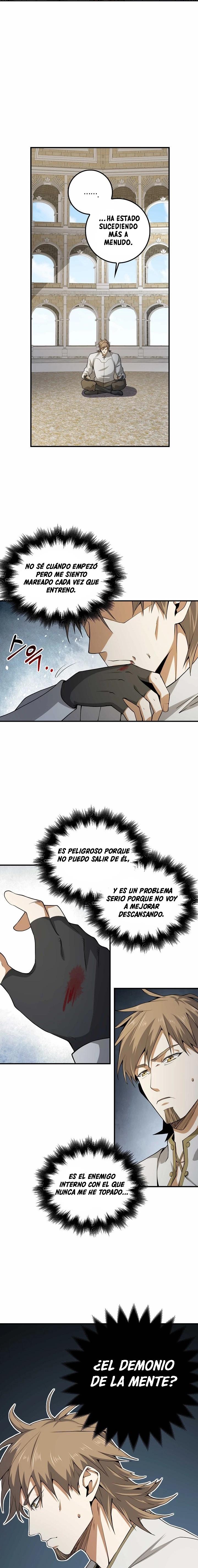 El dinero del Lord no disminuye capítulo 23, página 6