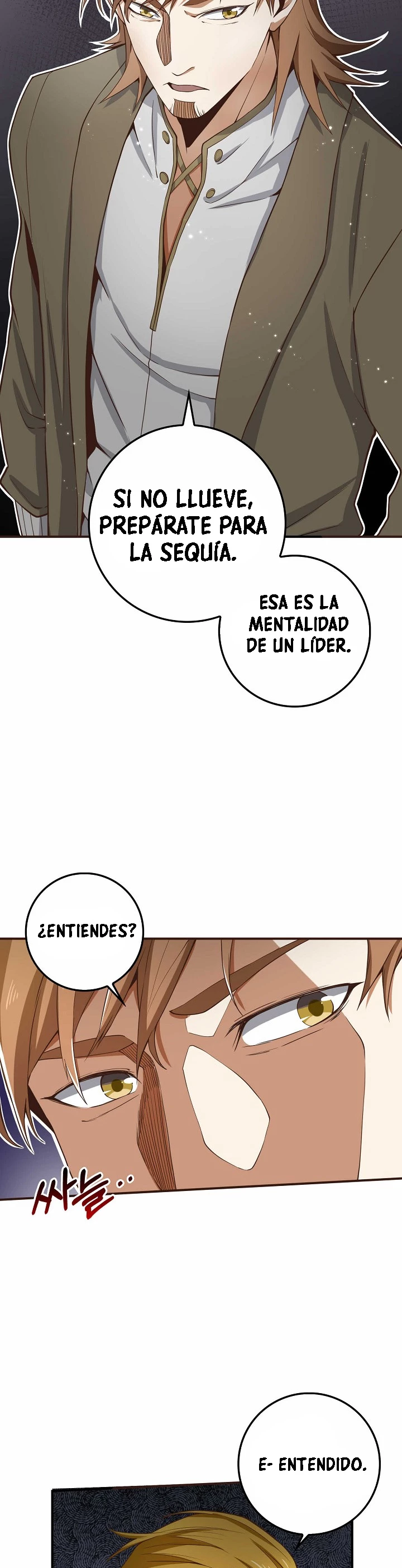 El dinero del Lord no disminuye capítulo 23, página 16