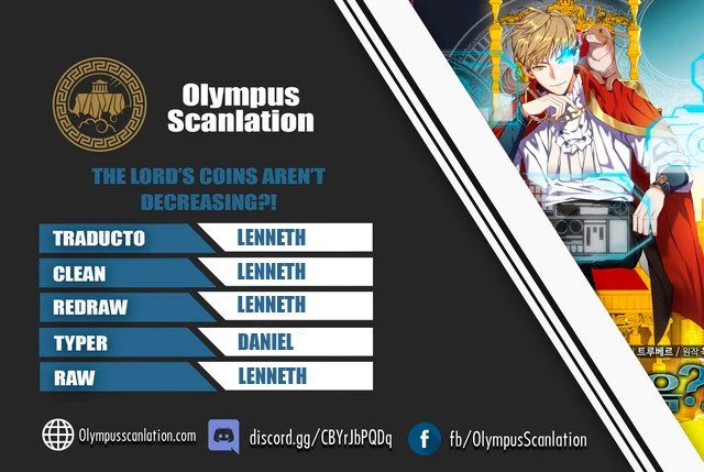 El dinero del Lord no disminuye capítulo 24, página 1