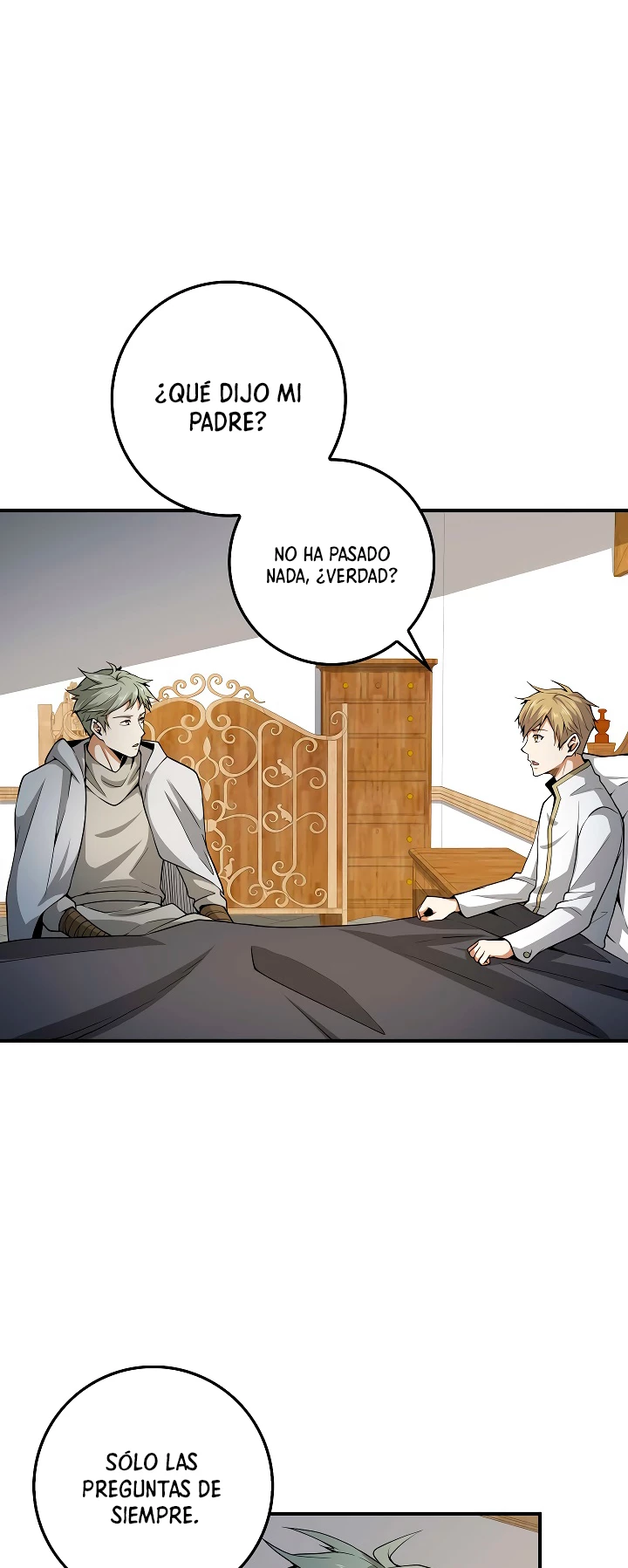 El dinero del Lord no disminuye capítulo 24, página 10