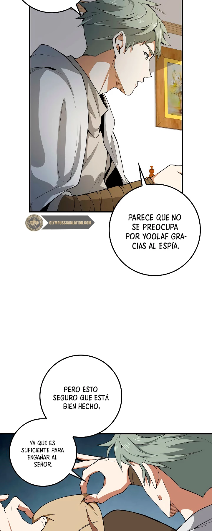 El dinero del Lord no disminuye capítulo 24, página 11
