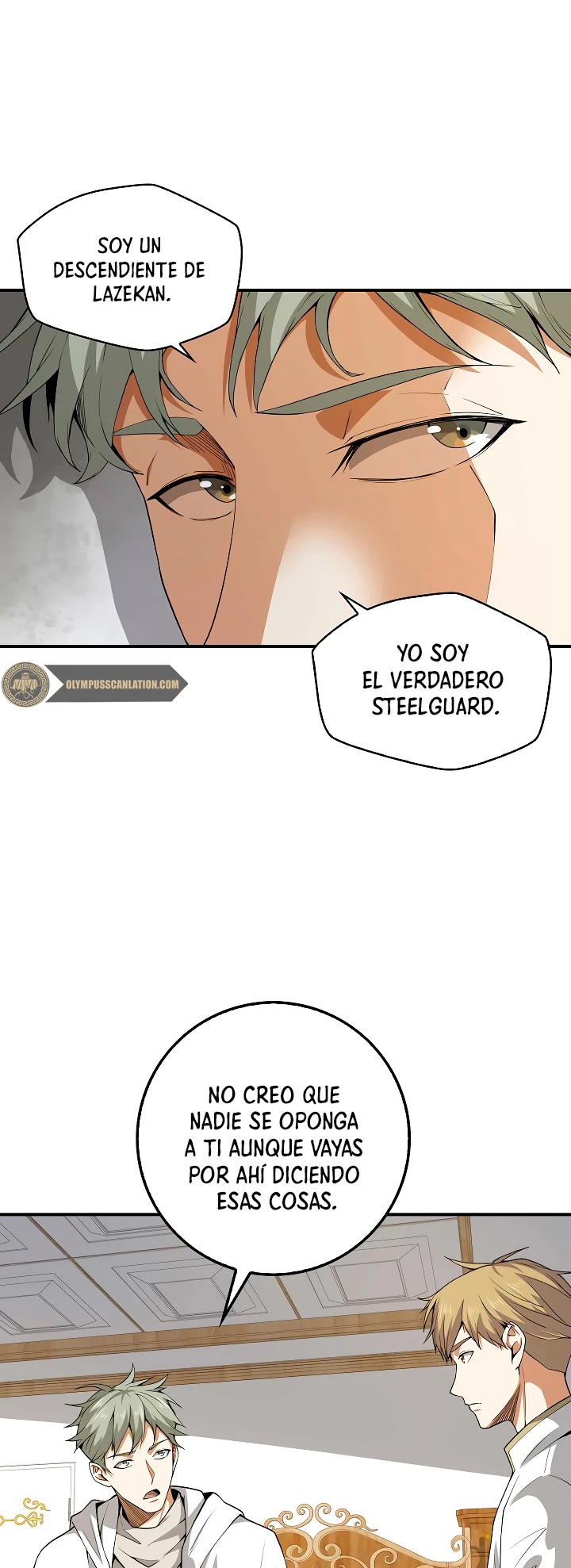 El dinero del Lord no disminuye capítulo 24, página 20