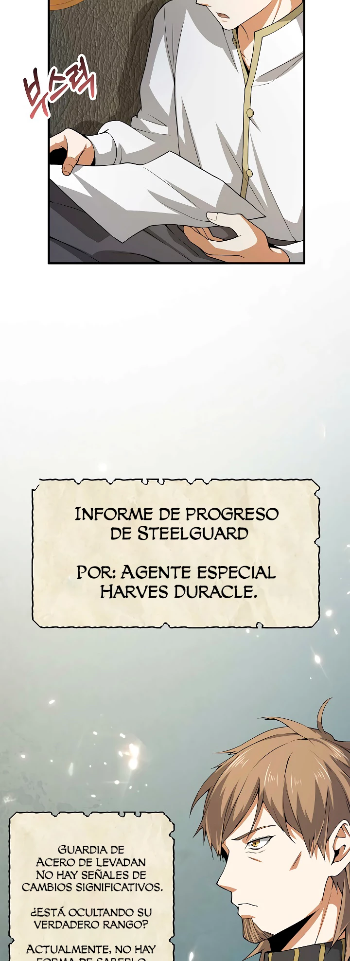 El dinero del Lord no disminuye capítulo 24, página 28