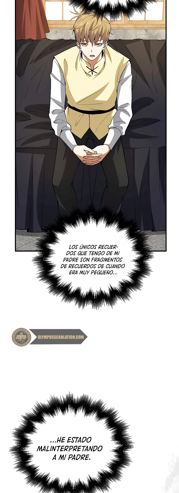 El dinero del Lord no disminuye capítulo 25, página 7