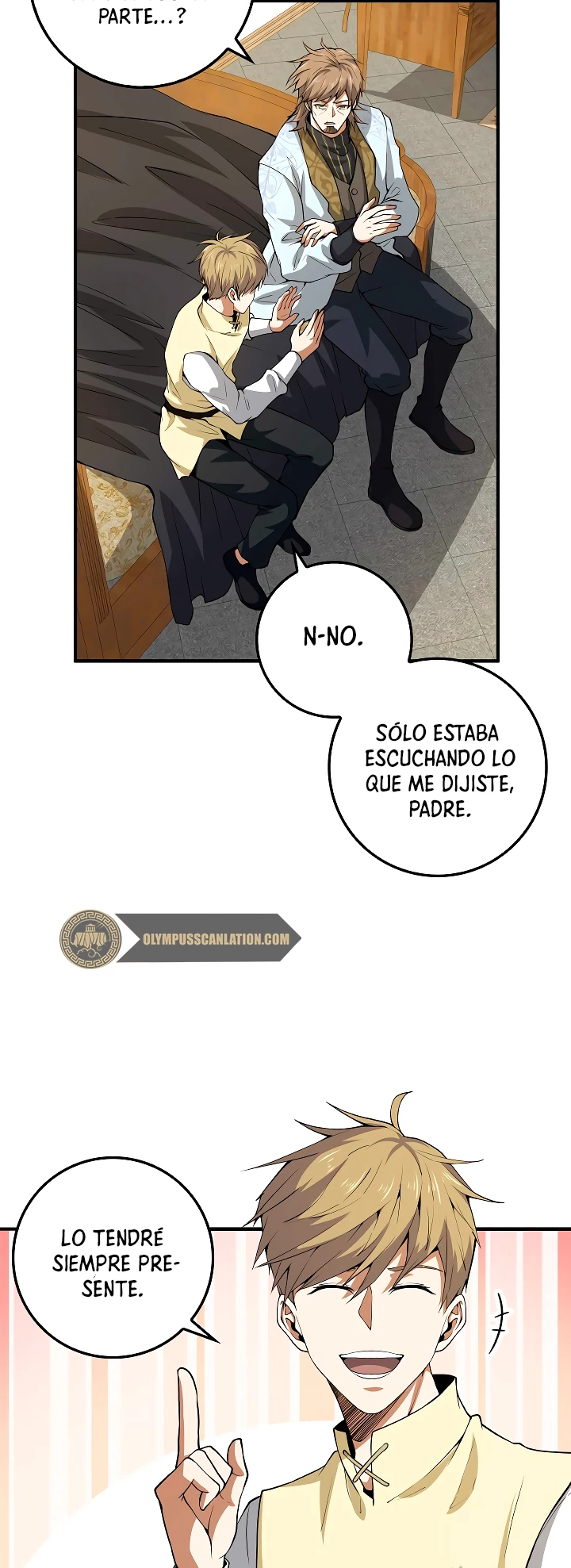 El dinero del Lord no disminuye capítulo 25, página 11