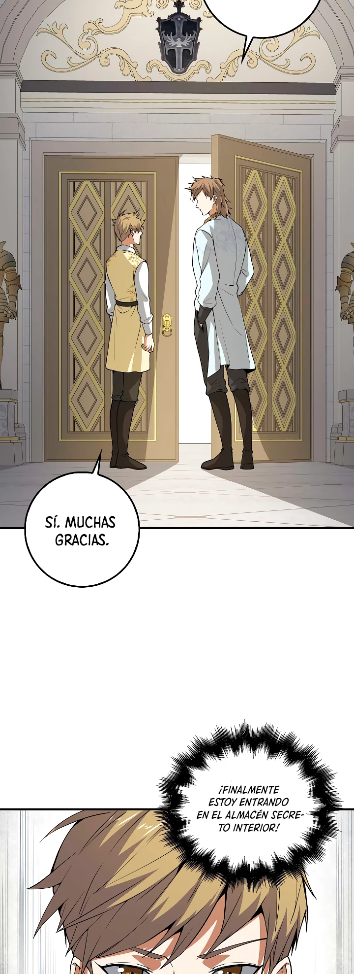El dinero del Lord no disminuye capítulo 25, página 16
