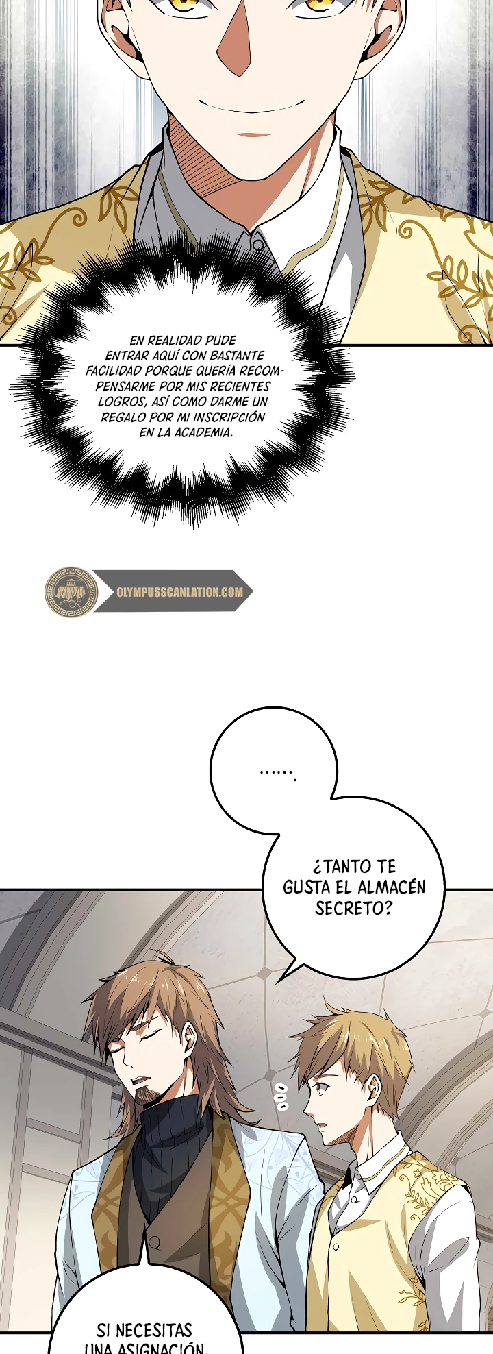 El dinero del Lord no disminuye capítulo 25, página 17