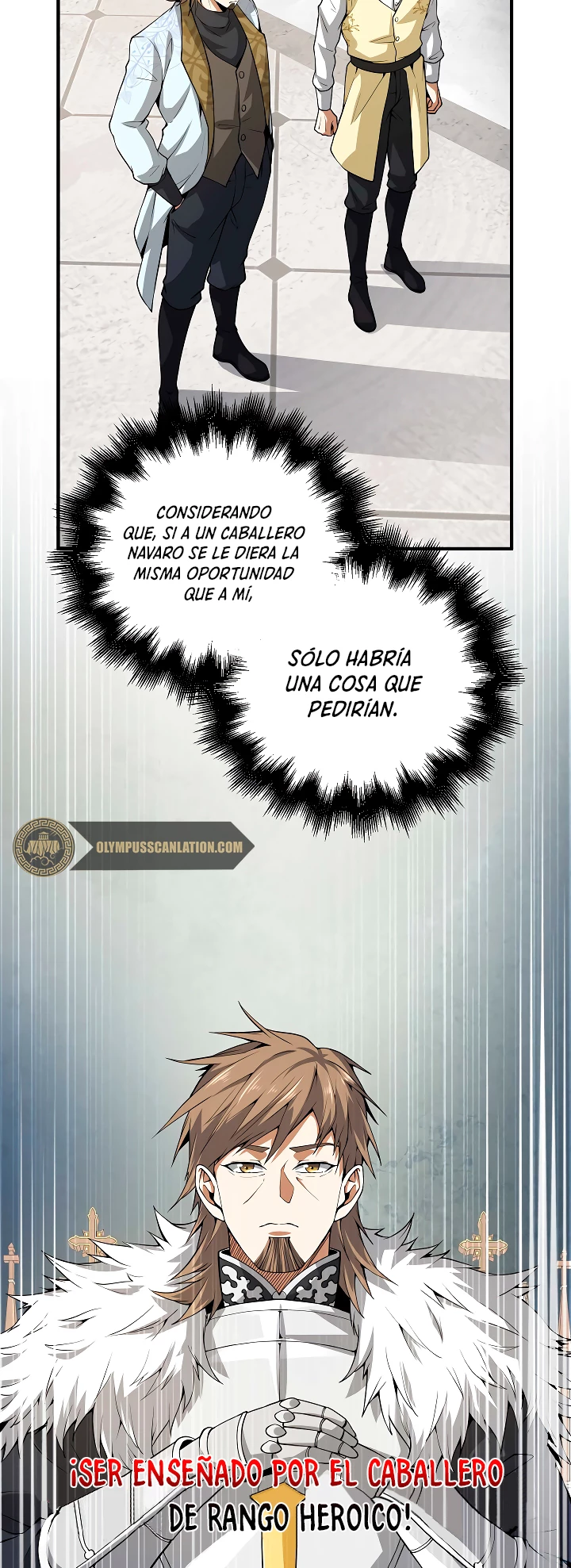 El dinero del Lord no disminuye capítulo 25, página 19