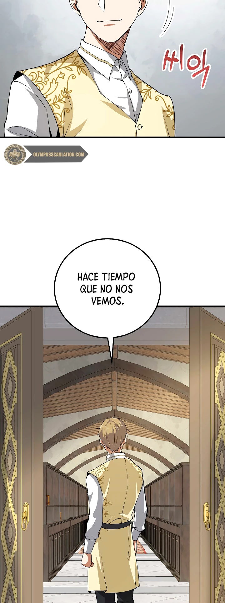 El dinero del Lord no disminuye capítulo 25, página 25