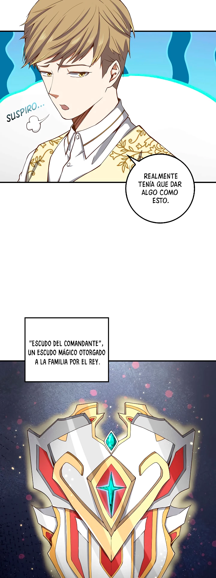 El dinero del Lord no disminuye capítulo 25, página 28